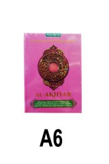 AL-AKHYAR A6 (COVER PINK)