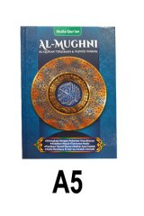 Al-Mughni A5 (Cover Biru)