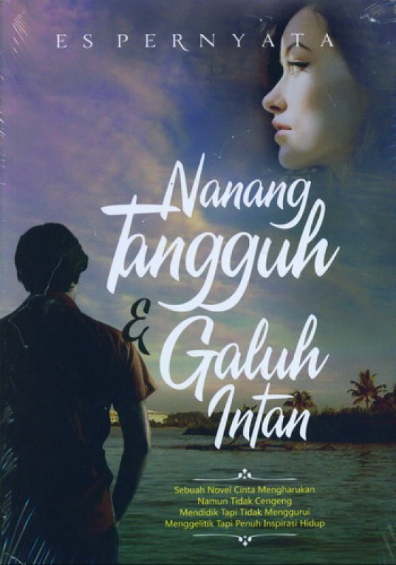 Cover Buku Nanang Tangguh dan Galuh Intan