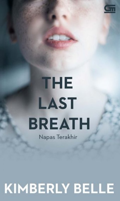 Cover Buku Harlequin: Napas Terakhir (The Last Breath)
