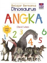 Belajar Bersama Dinosaurus : Angka