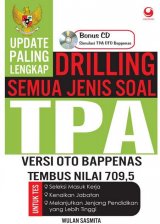 Update Paling Lengkap Drilling Semua Jenis Soal TPA Versi Oto Bappenas