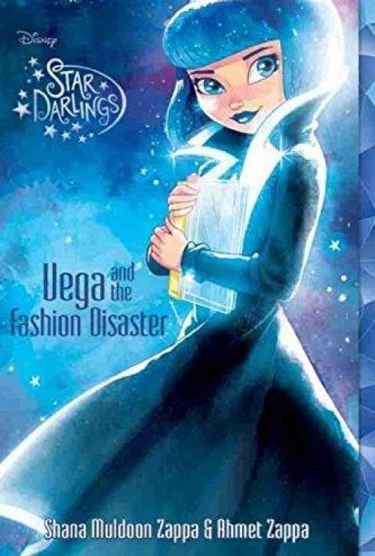 Cover Buku Star Darlings : Vega and the Fashion Disaster
