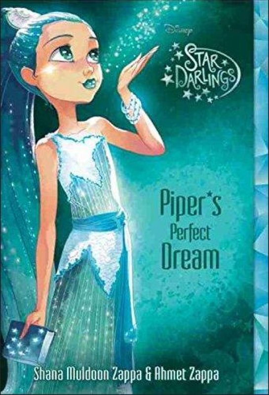 Cover Buku Star Darlings : Pipers Perfect Dream