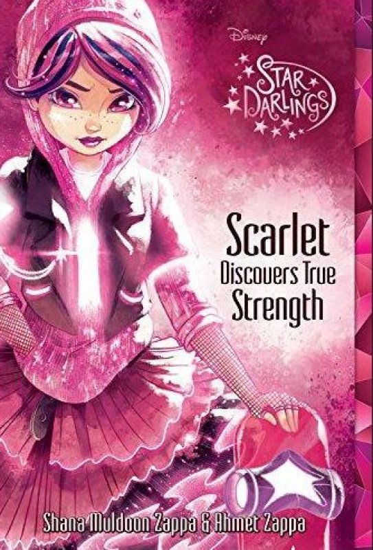 Cover Buku Star Darlings : Scarlet Discovers True Strength