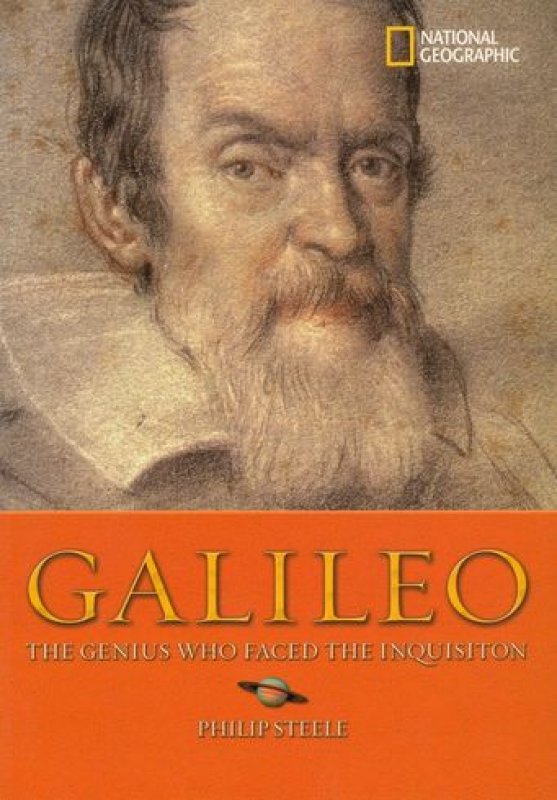Cover Buku NGK World History Biographies Galileo