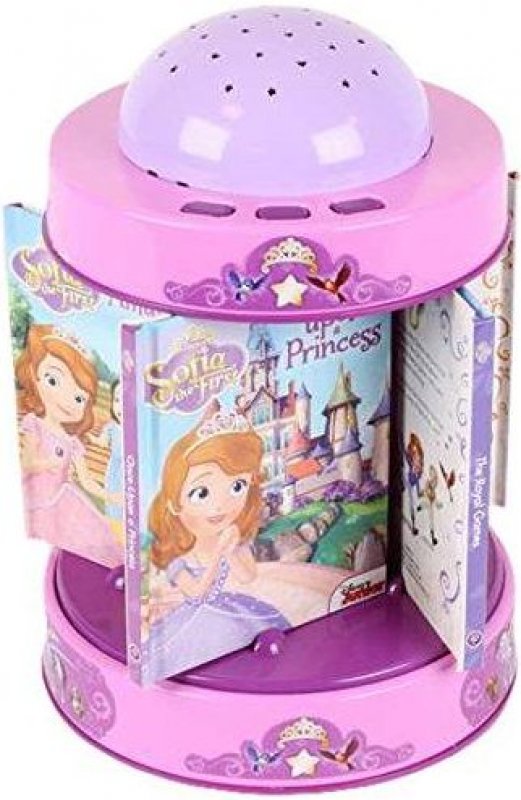 Cover Buku Disney Junior Sofia the First Sweet Dreams Carousel