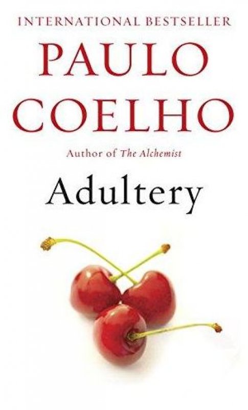 Cover Buku Paulo Coelho : Adultery