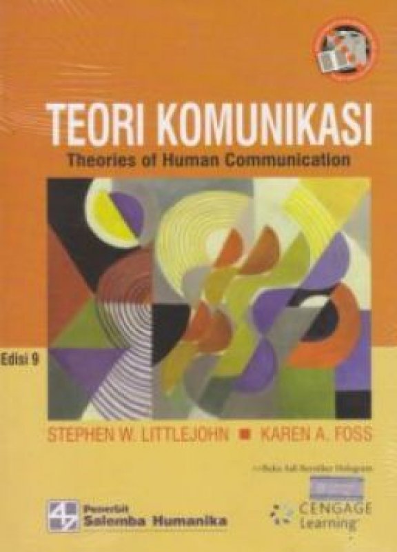 Cover Buku Teori Komunikasi (e9)