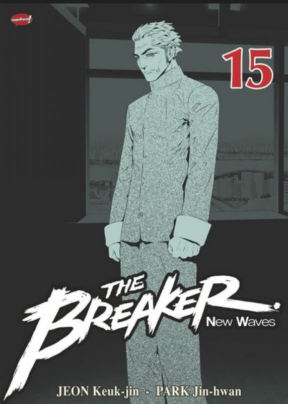 Cover Buku The Breaker New Waves 15