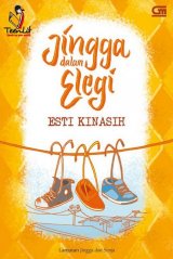 TeenLit: Jingga dalam Elegi (Cover Baru)