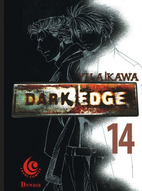 Cover Buku LC: Dark Edge 14