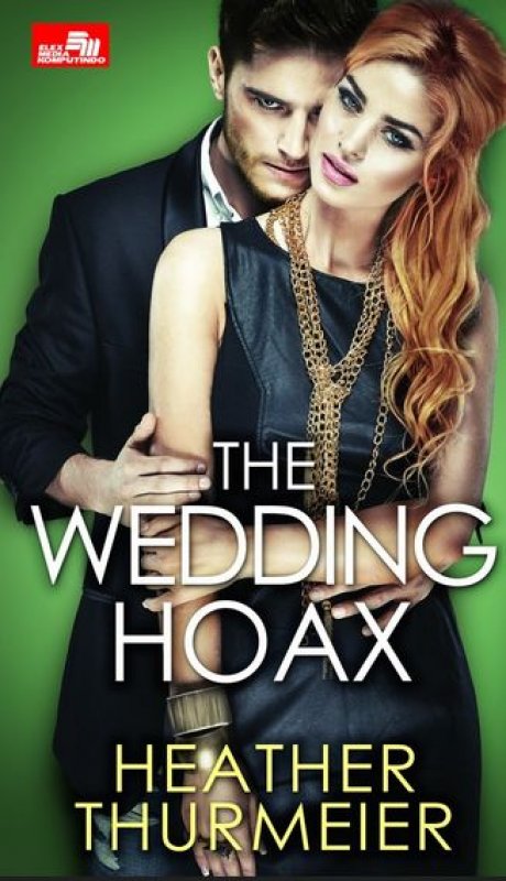 Cover Buku Cr: The Wedding Hoax