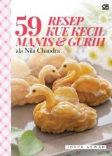 59 Resep Kue Kecil Manis dan Gurih ala Nila Chandra