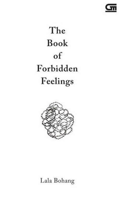 Cover Buku The Book of Forbidden Feelings