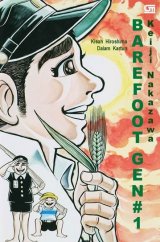 Barefoot Gen Jilid 1: Kisah Hiroshima Dalam Kartun