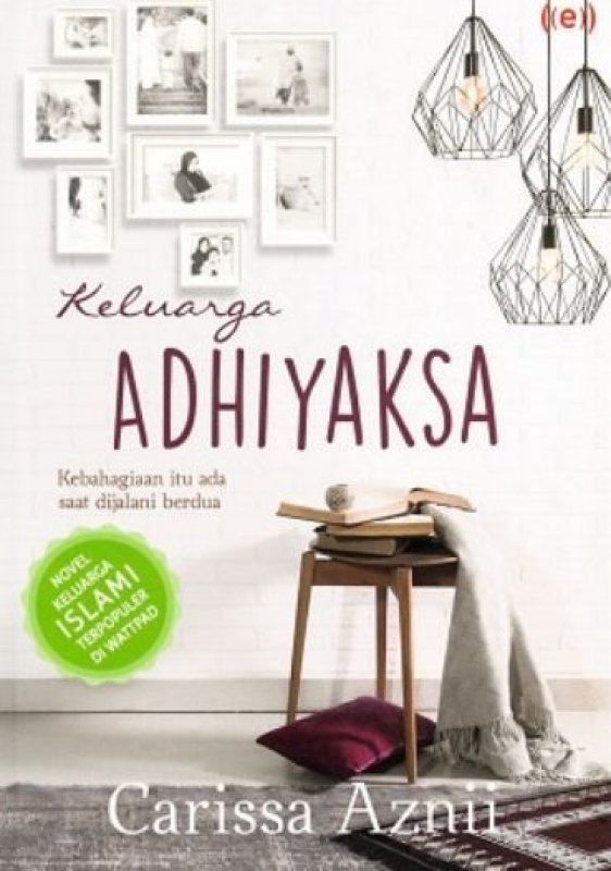 Cover Buku Keluarga Adhiyaksa