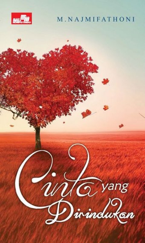 Cover Buku Cinta Yang Dirindukan