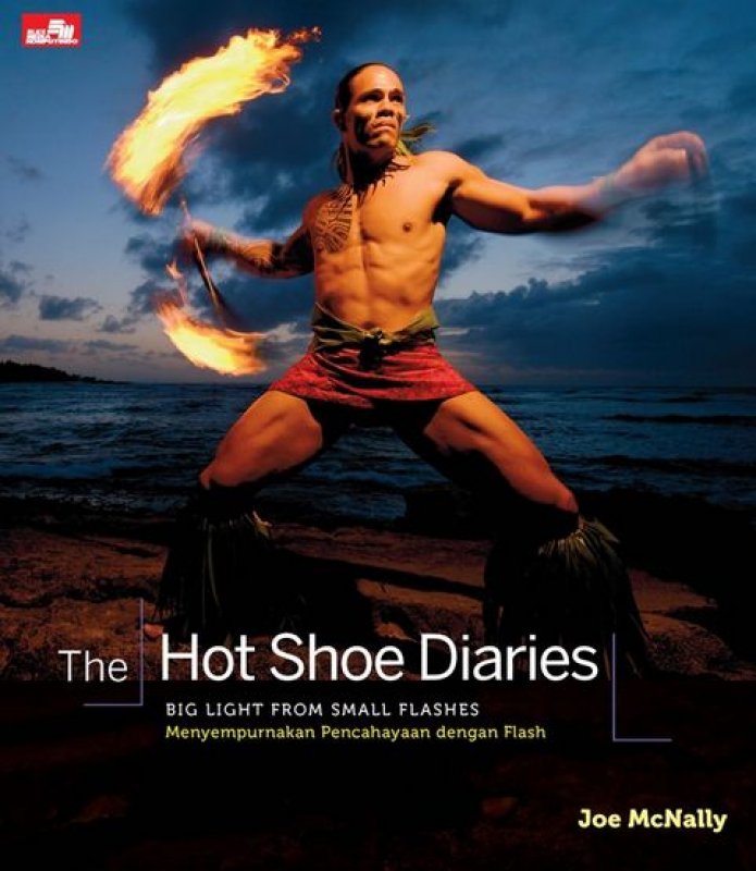 Cover Buku The Hot Shoe Diaries