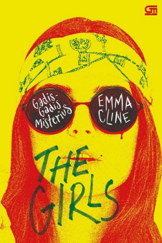 Cover Buku Gadis-Gadis Misterius (The Girls)