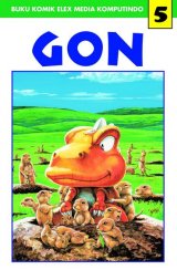 Gon Vol. 5 (Terbit Ulang)