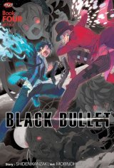 Black Bullet 04 - Tamat