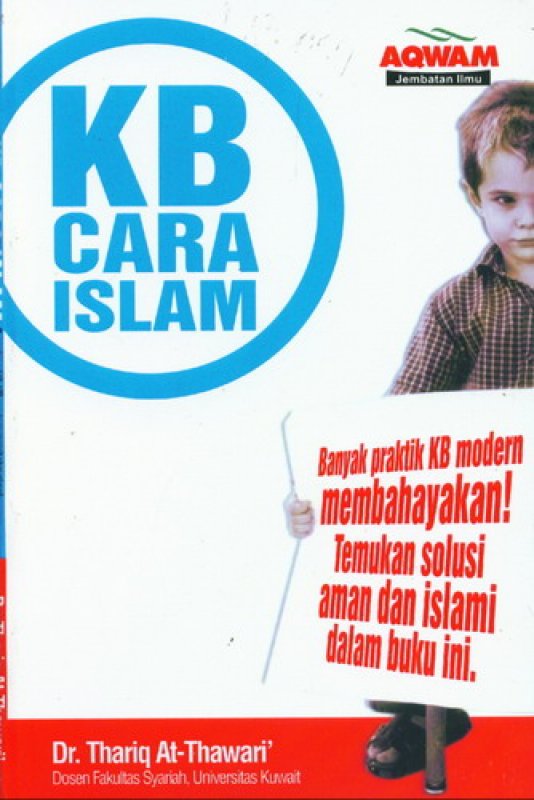 Cover Buku KB Cara Islam