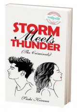 Storm Meet Thunder (Edisi TTD) & Bonus Standing Karakter