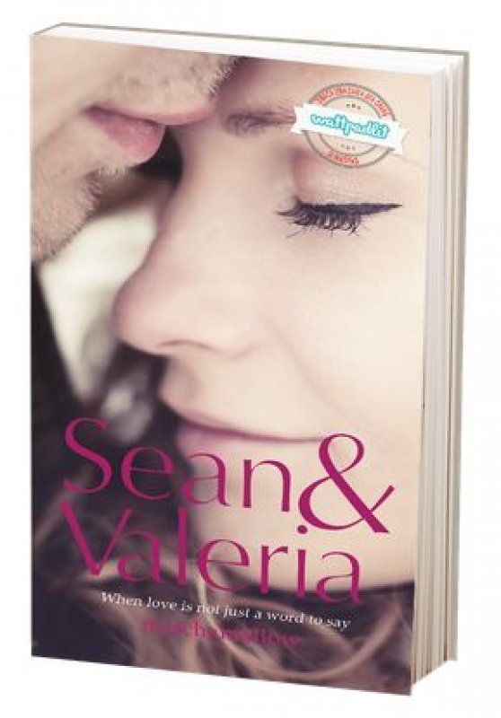 Cover Buku Sean & Valerie