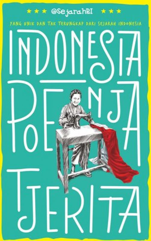 Cover Buku Indonesia Poenja Tjerita
