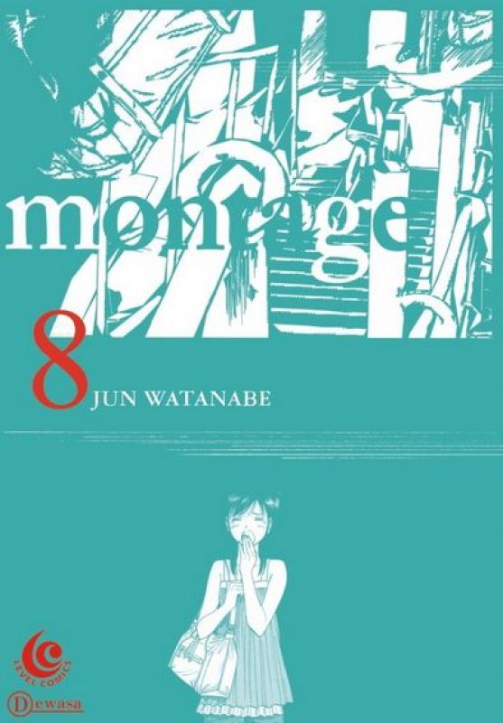Cover Buku LC: Montage 08