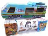 Safari Train Boboiboy