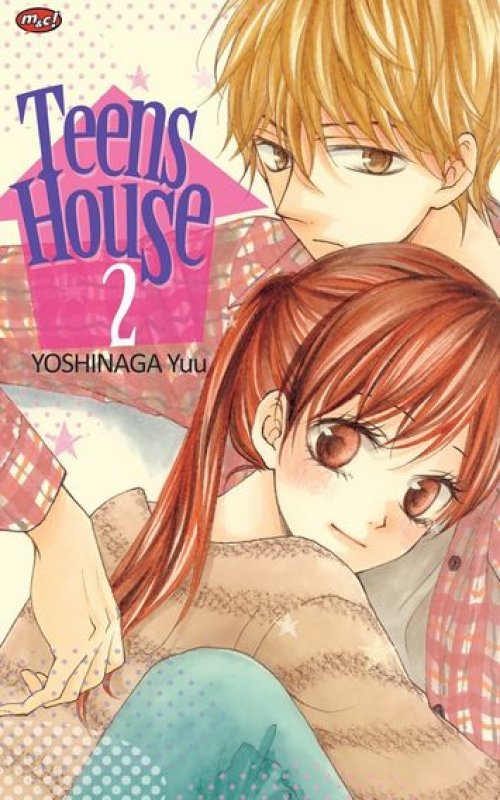 Cover Buku Teen House 02 - Tamat