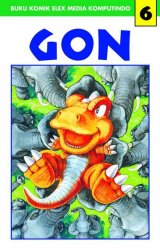 GON Vol. 6 (Cetak Ulang)