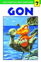 Gon Vol. 7 (Cetak Ulang)