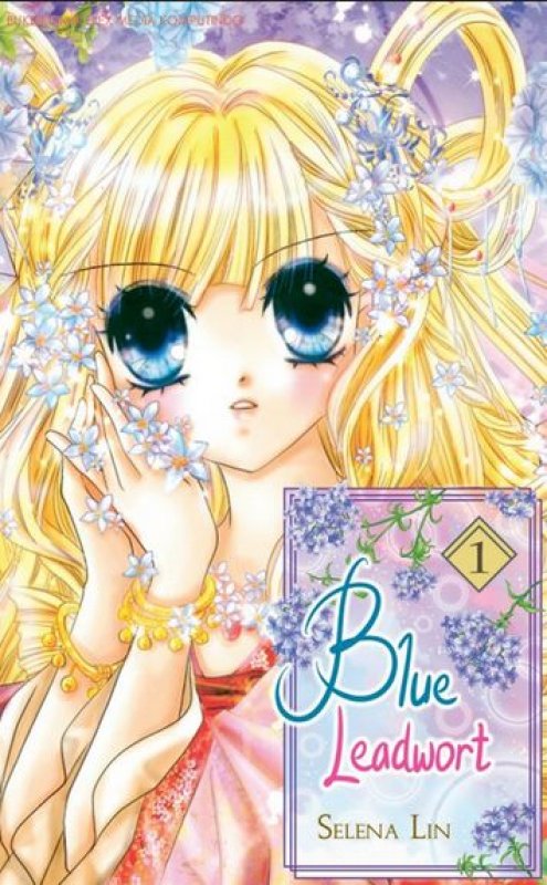 Cover Buku Blue Leadwort 01