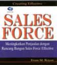 Cover Buku Creating Effetive Sales Force