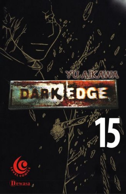 Cover Buku LC: Dark Edge 15