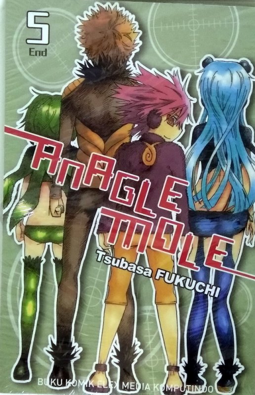 Cover Buku Anagle Mole 5 (End)