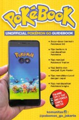 Pokebook [Unofficial Pokemon Go Guidebook] (end year sale)