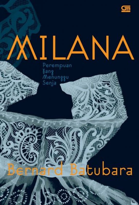 Cover Buku Milana
