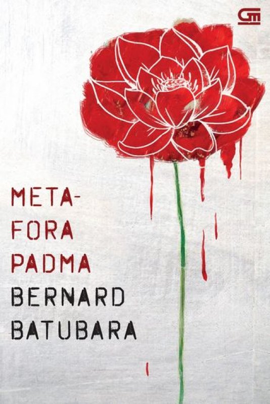 Cover Buku Metafora Padma