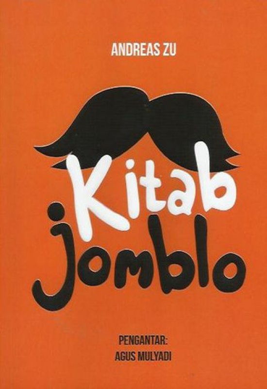 Cover Buku Kitab Jomblo