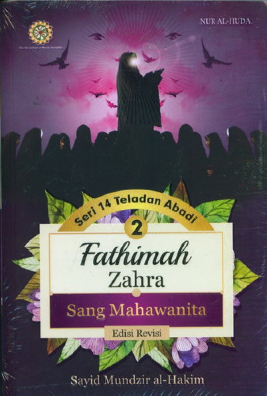 Cover Buku Seri 14 Teladan Abadi 2: Fathimah Zahra Sang Mahawanita