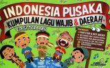 Indonesia Pusaka: Kumpulan Lagu Wajib dan Daerah Edisi Terbaru