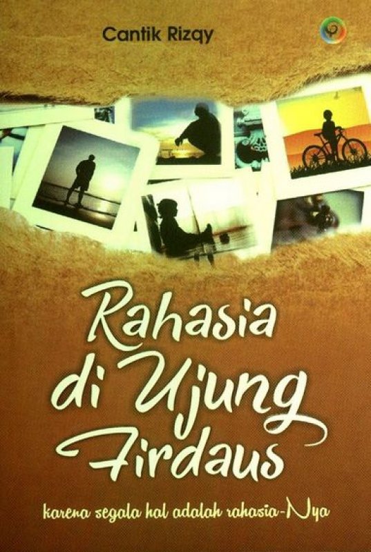 Cover Buku Rahasia Di Ujung Firdaus