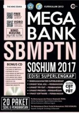 Mega Bank SBMPTN Soshum 2017 Edisi Superlengkap