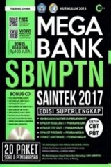 Mega Bank SBMPTN Saintek 2017 Edisi Superlengkap ( T_A_B )