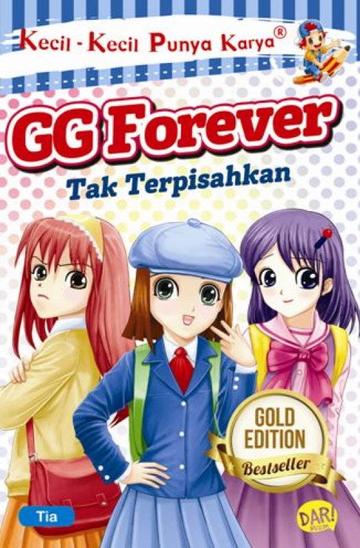 Cover Buku KKPK.GG FOREVER-NEW