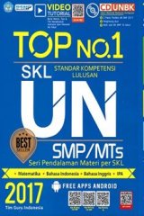 TOP NO 1 SKL UN SMP/MTS 2017